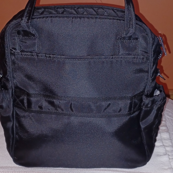 BLACK LADIES BAG. - Picture 3 of 10